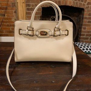 Michael Kors EW Hamilton Satchel